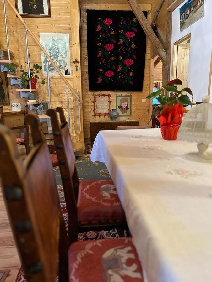 לה קארו ד'ארש Ferme Savoyarde Renovee 2 Chambres מראה חיצוני תמונה