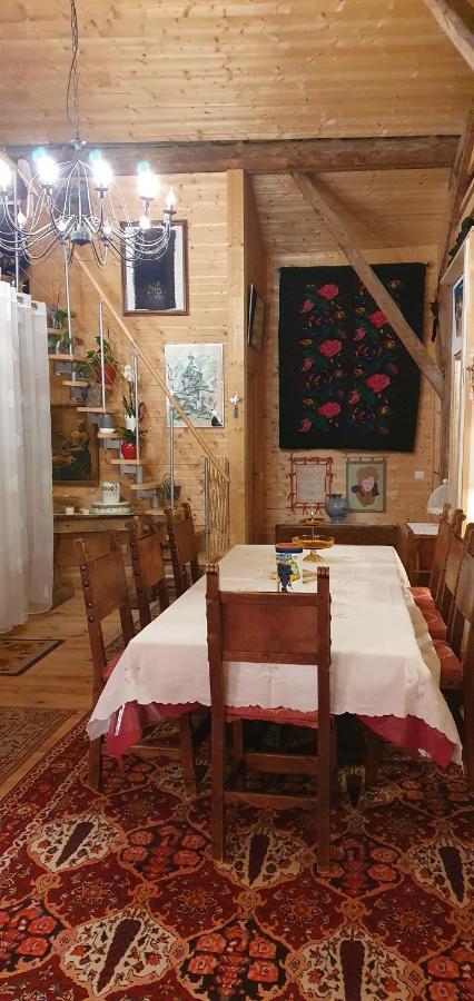 לה קארו ד'ארש Ferme Savoyarde Renovee 2 Chambres מראה חיצוני תמונה