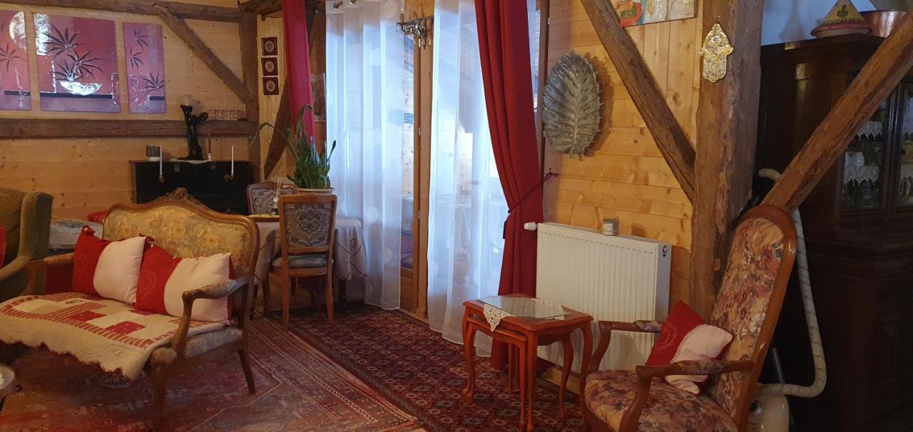 לה קארו ד'ארש Ferme Savoyarde Renovee 2 Chambres מראה חיצוני תמונה